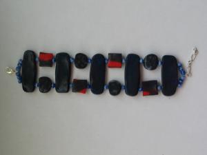 Bracelet large pour femme
